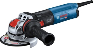 BOSCH Professional ugaona brusilica GWX 14-125 S