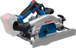 BOSCH Professional akumulatorska kružna testera GKS 18V-57-2 GX SOLO