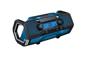 BOSCH Professional GPB 18V-2 C akumulatorski radio-punjač, solo alat