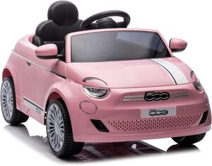 Fiat 500 za decu 237 - rozi