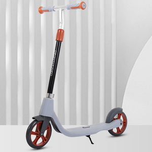 Trotinet za decu i mlade – SnakeBoard stil 665 - sivi