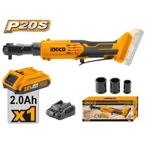 INGCO Aku račna 3/8" 65 nM CDRLI206015