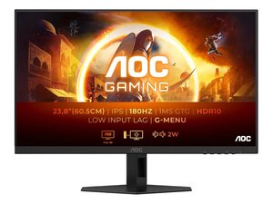 Monitor 23.8 AOC 24G4XE, FHD, IPS, 180Hz, 1ms, HDMIx2 ,DP gaming