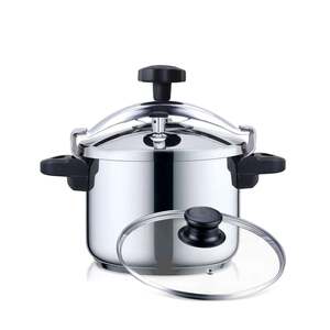 Haeger PC-6SS.019A ekspres lonac inox 6l
