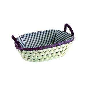 Dajar DJ68106 višenamenska korpa palma 25x18x7cm domotti