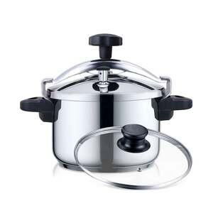 Haeger PC-4SS.018A ekspres lonac inox 4l