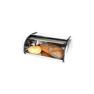 Dajar DJ68906 Kutija za hleb 44x28x19 cm inox