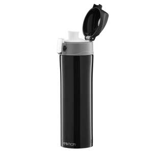 Dajar DJ82854 Termos šolja sa dvostrukim zidom 420ml crna