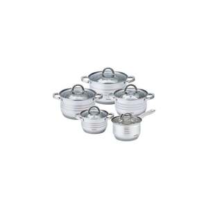 Klausberg KB7697 Set šerpi inox 16/18/20/24/16