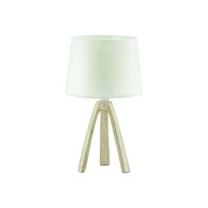 Dajar DJ69212 stona lampa 18x18x31 cm bež