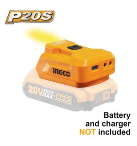 INGCO Aku usb punjač CUCLI2022