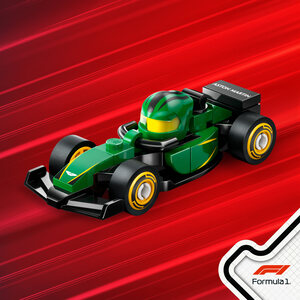 LEGO Aston Martin 71049-5