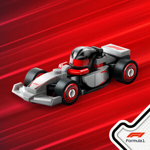 LEGO F1 bez obeležja 71049-12