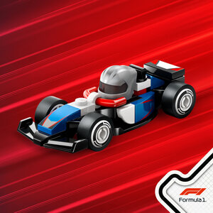 LEGO Visa Cash App 71049-8