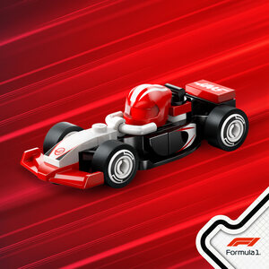 LEGO Haas 71049-10