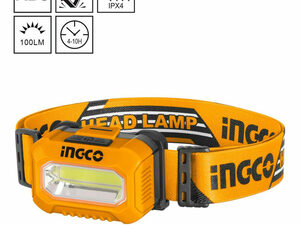 INGCO Naglavna lampa HHL013AAA5