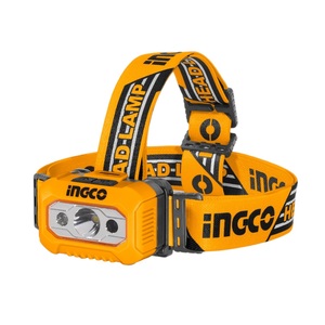 INGCO Naglavna lampa 200 lum HHL013AAA8