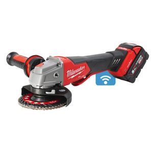 Milwaukee Akumulatorska brusilica 125mm 18V ONE KEY 5.0Ah 4933478435