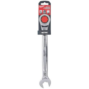 Milwaukee Kombinovani ključ, 20 mm, Maxbite Ratchet 4932471513