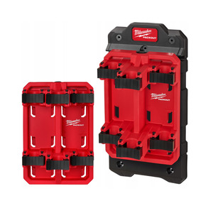 Milwaukee Zidni nosač za baštenske alate, Packout 4932480714