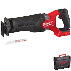 Milwaukee Akumulatorska sabljasta testera Solo u koferu M18FSZ-502X 4933478291