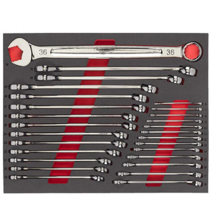 Milwaukee Set kombinovanih ključeva, 6 36 mm, Maxbite, 27 kom. 4932493247