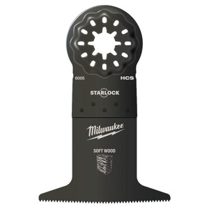 Milwaukee Set sečiva za drvo za višenamenski alat, 50 kom 48906505