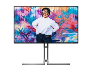 Monitor 27 AOC U27U3CV, UHD, IPS, 60Hz, 4ms, HDMI, DP, USB, USB type C
