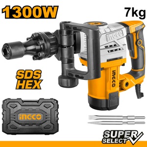 INGCO  Mašina za razbijanje i rušenje 1300W PDB130018