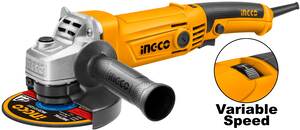 INGCO Brusilica sa pot. 1010W/125mm AG10108-5
