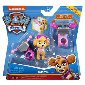 Paw Patrol Patrolne šape Skye set