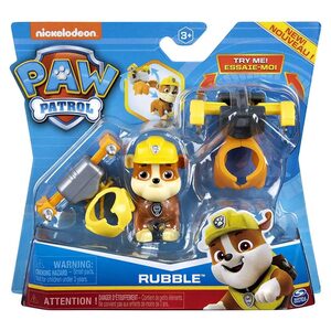 Paw Patrol Patrolne šape Rubble set