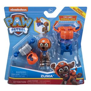 Paw Patrol Patrolne šape Zuma set