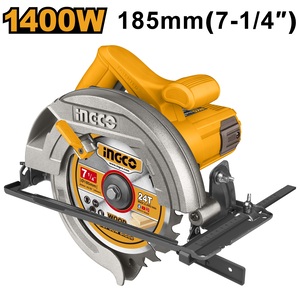 INGCO Kružna testera 1400W CS18538