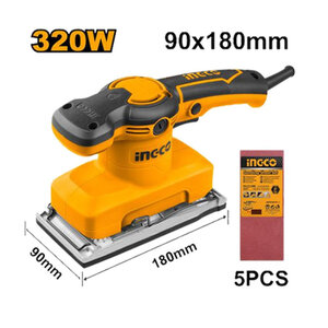 INGCO Vibraciona brusilica 320W FS3208