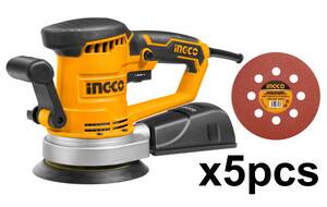 INGCO Rotaciona brusilica 450W RS4508
