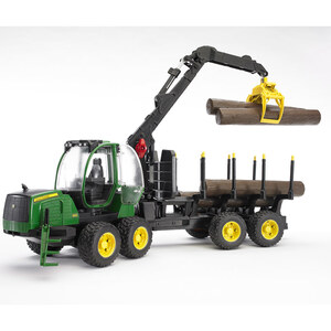 Bruder Traktor sa prikolicom