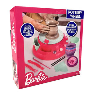 Barbie grnčarski set