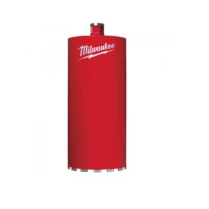Milwaukee Dijamantska kruna za mokro bušenje WCHP, 162 x 450/525 mm