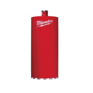 Milwaukee Dijamantska kruna za mokro bušenje WCHP, 182 x 450/525 mm