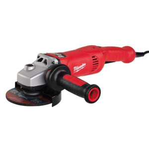 Milwaukee Električna ugaona brusilica male brzine sa AVS 125 mm, 1750 W, prekidač sa lopaticom AGV 17-125 INOX