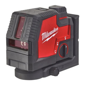 Milwaukee USB punjivi laser sa zelenim ukrštenim linijama, 4 V, 3.0 Ah,  u Kitbox-u, L4 CLL-301C