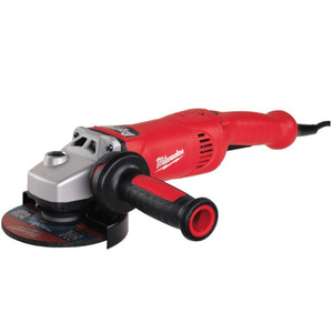 Milwaukee Električna ugaona brusilica sa AVS 125 mm, 1750 W, prekidač sa lopaticom AGV 17-125 XC