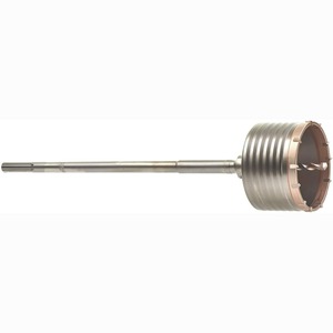 Milwaukee Kruna sa pilot burgijom za betonsko jezgro, SDS-Max TCT, 125 x 550 mm