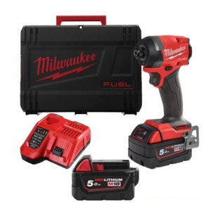 Milwaukee Aku Udarni Odvijač M18 FID3-502X