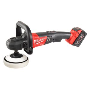 Milwaukee aku polirka M18FAP180-0