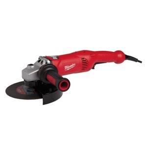 Milwaukee Električna ugaona brusilica 1750W, AGV 17-125XE