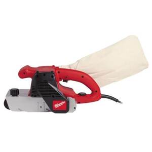 Milwaukee Električna tračna šlajferica 100 mm, 1150 W, BS 100 LE