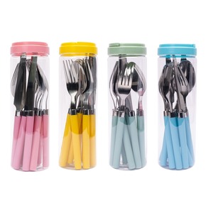 Texell Escajg set Rainbow 12/1 TIE-SR380 - plava