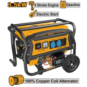 INGCO Benzinski generator 3.5KW GE35006ES